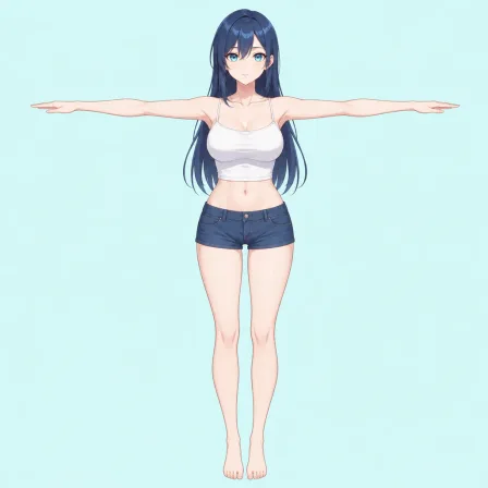 t-pose