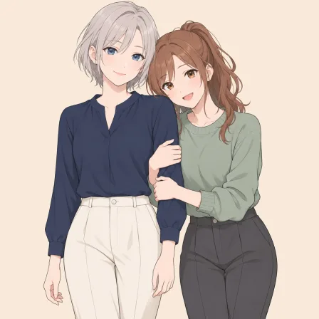arm hug