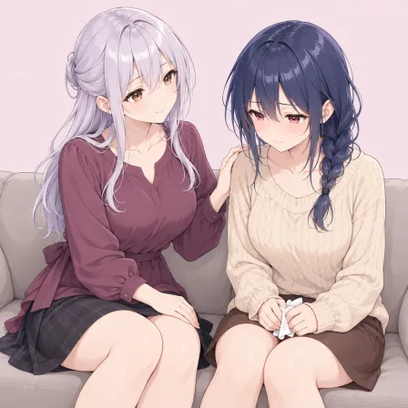 comforting