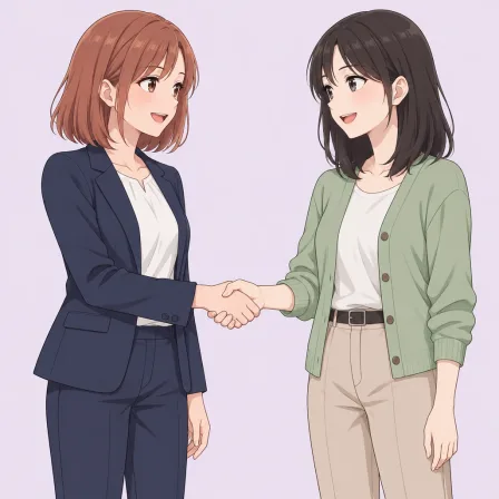 handshake
