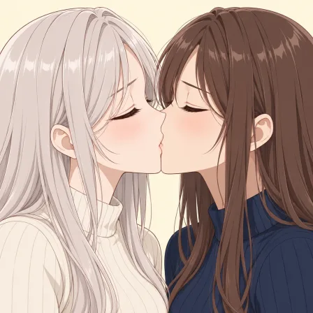 kiss