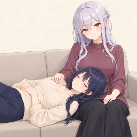 lap pillow