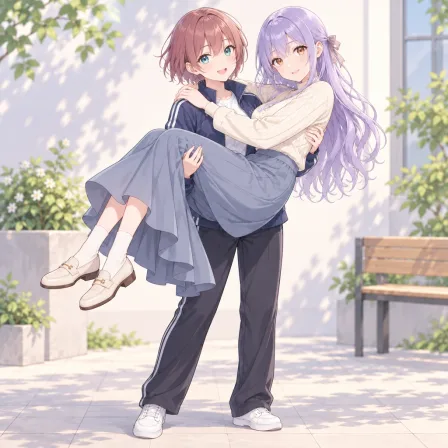 princess carry