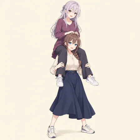 shoulder carry