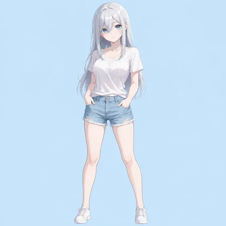 hands in pockets