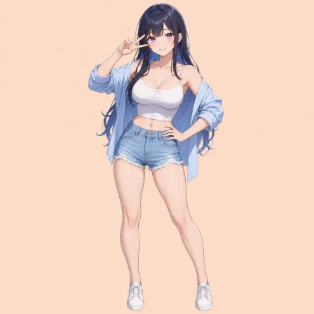 gyaru v