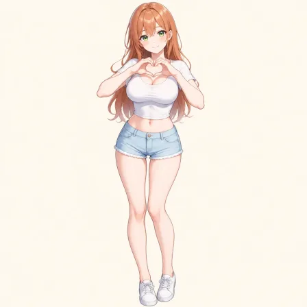heart hands