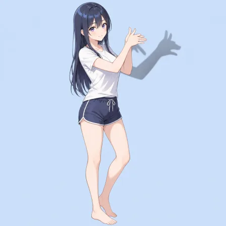 shadow puppet