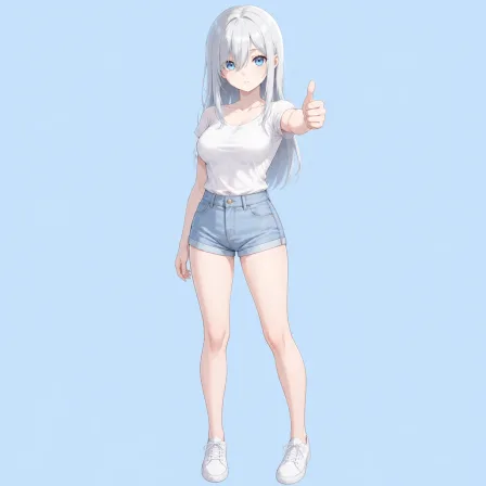 thumbs up