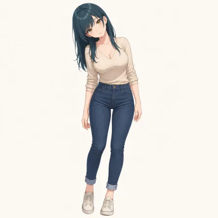 head tilt