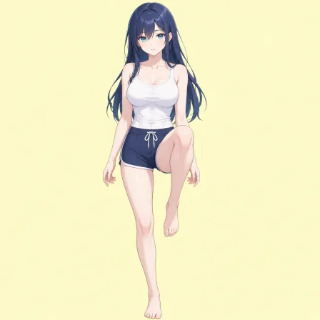 knee up