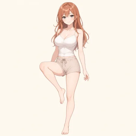 leg up
