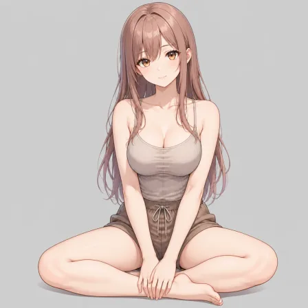 legs folded