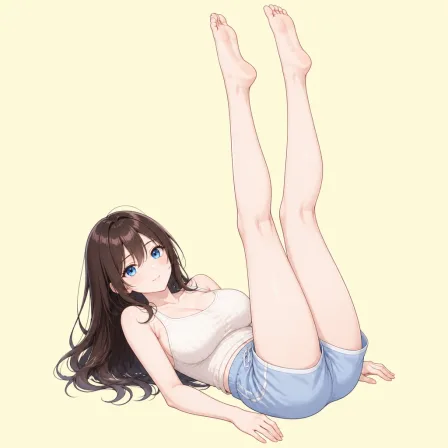 legs up