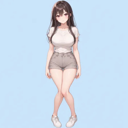 pigeon-toed