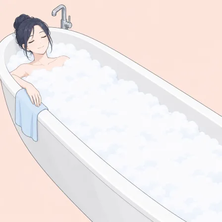 bathing