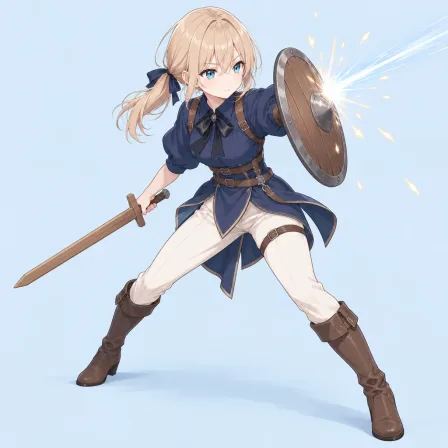 battle