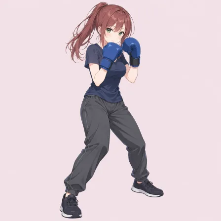 boxing