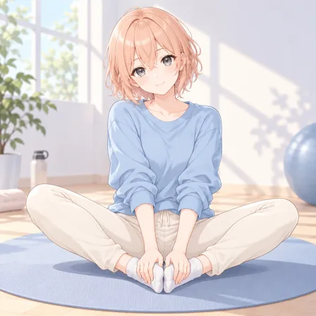 butterfly sitting