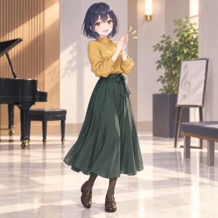 clapping