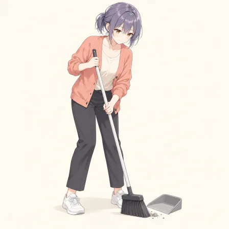 cleaning
