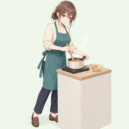 cooking