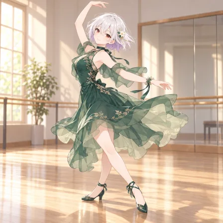 dancing