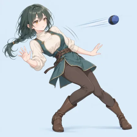 dodging