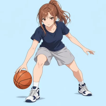 dribbling (basketball)
