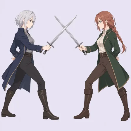 duel