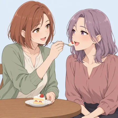 feeding
