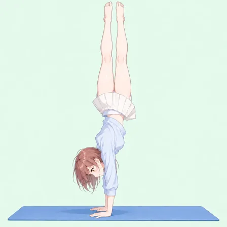 handstand