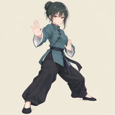martial arts