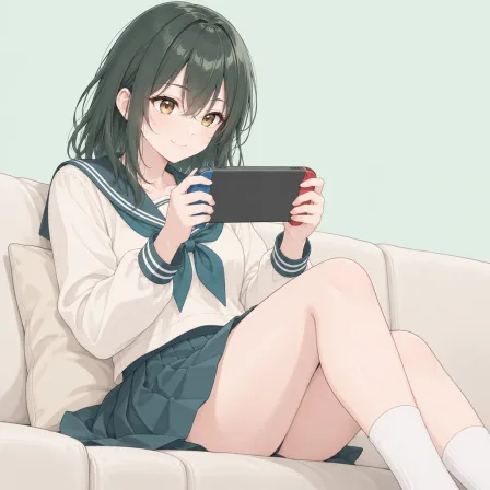 playing games