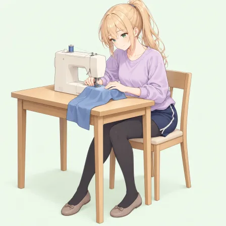 sewing