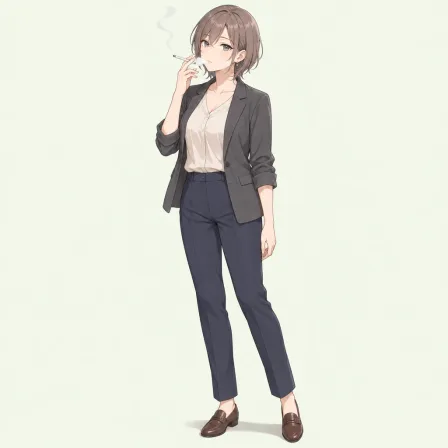 smoking
