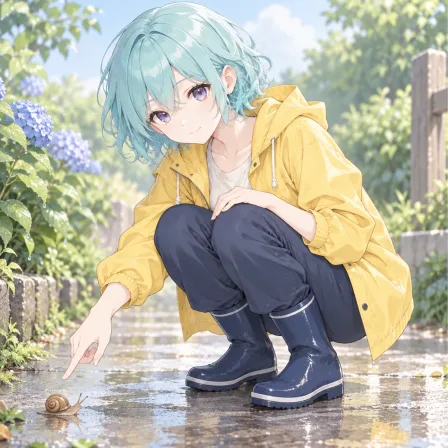 squatting