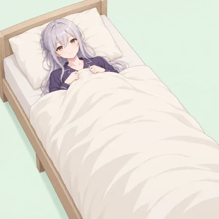 under covers