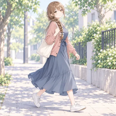 walking