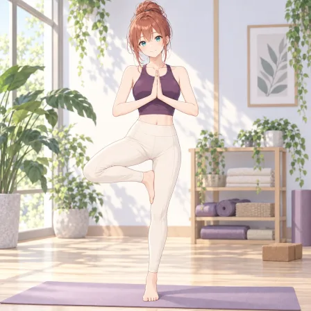 yoga