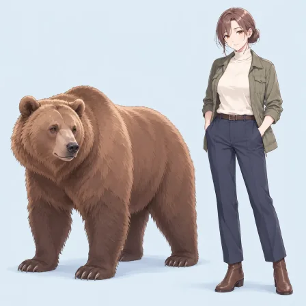 bear