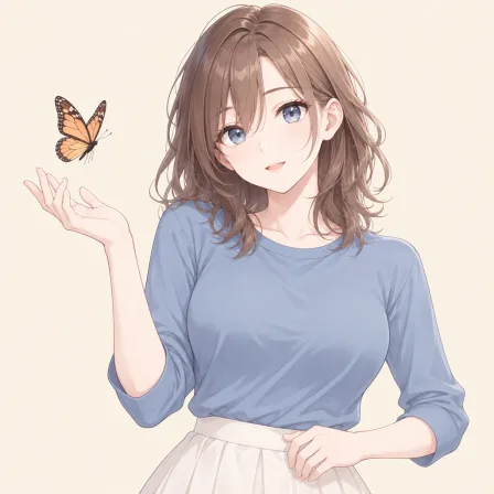 butterfly