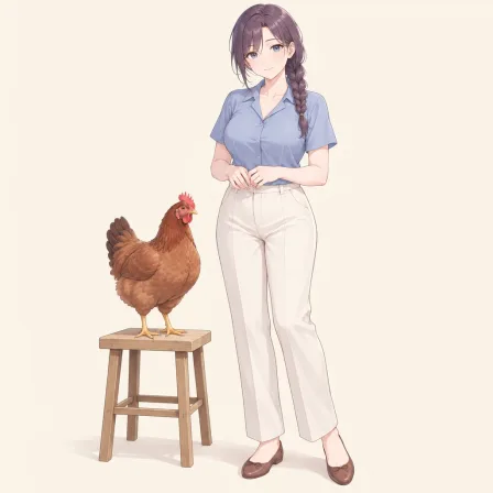 chicken