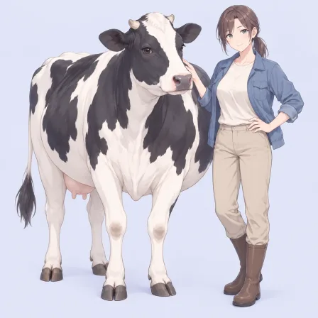 cow