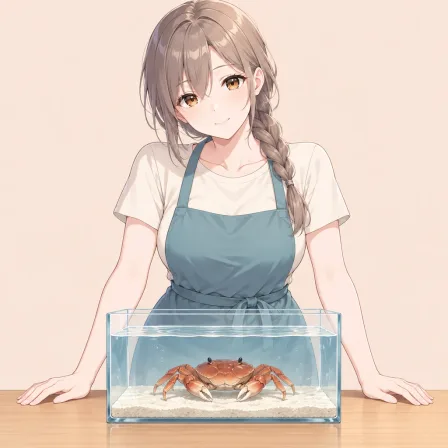 crab