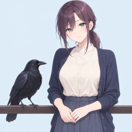 crow
