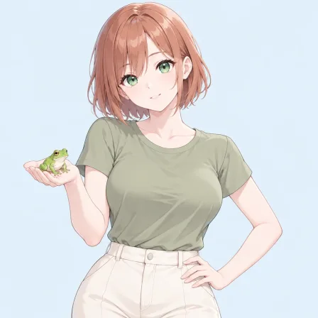 frog