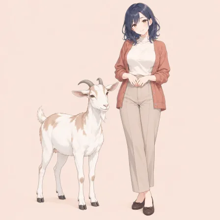 goat