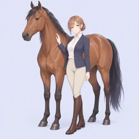 horse