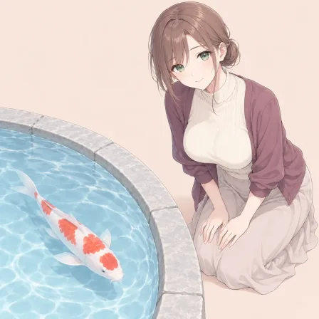 koi